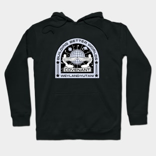 Alien Covenant mission Hoodie